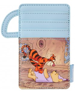 Novčanik za kartice Loungefly Disney: Winnie The Pooh - Mug Cardholder