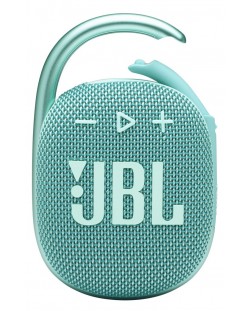 Mini zvučnik JBL - Clip 4, plavi