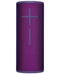 Prijenosni zvučnik Ultimate Ears - BOOM 3 , Ultraviolet Purple