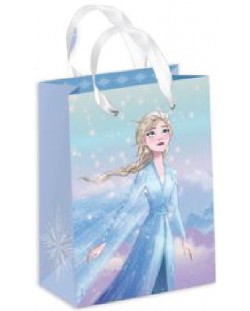 Poklon vrećica Zoewie Disney - Elsa,  26 x 13.5 x 33.5 cm