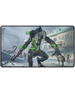 Podloga za kartaške igre Ultra Pro Playmat: Magic The Gathering, Fallout - V.A.T.S.