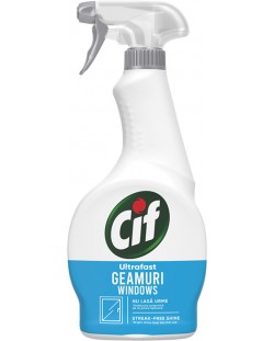 Sprej za čišćenje prozora Cif - Spring Fresh, 500 ml
