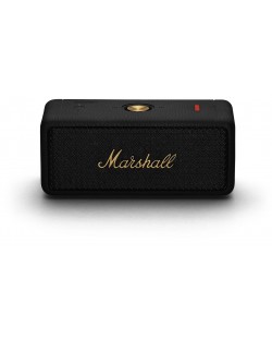 Prijenosni zvučnik Marshall - Emberton II, Black & Brass