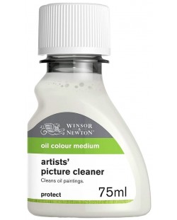 Tekućina za čišćenje slika Winsor & Newton - 75 ml