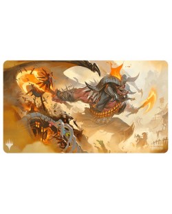 Podloga za igranje kartama Ultra Pro Playmat: Magic The Gathering - Outlaws of Thunder Junction (Type 3)