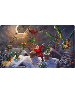 Podloga za kartaške igre Dragon Shield Playmat, Christmas 2023