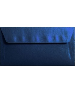 Omotnica Favini - DL,  kraljevski plava, 10 komada