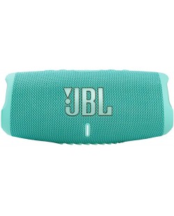 Prijenosni zvučnik JBL - Charge 5, svijetloplavi
