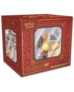 Pokemon TCG: Charizard ex Super-Premium Collection