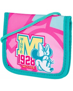 Novčanik za vrat Cool Pack McNeil - Minnie Mouse