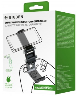 Stalak Big Ben Smartphone Holder Controller,  za Xbox Series X/S, crno