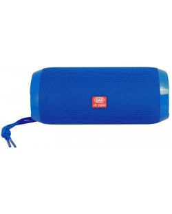 Prijenosni zvučnik Trevi - XR 84 Plus, plavi