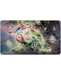 Podloga za igranje kartama Ultra Pro Playmat: Magic The Gathering - Go-Shintai