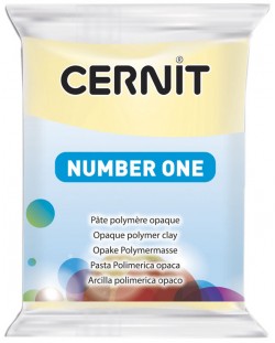 Polimerna glina Cernit №1 - Vanilija, 56 g