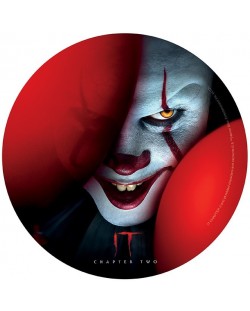 Podloga za miš ABYstyle Movies: IT - Pennywise & Balloon