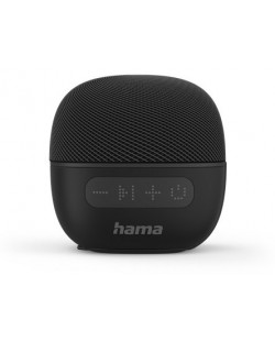 Prijenosni zvučnik Hama - Cube 2.0, crni