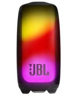 Prijenosni zvučnik JBL - Pulse 5, crni