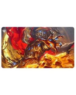 Podloga za igranje kartama Ultra Pro Playmat: Magic The Gathering - Outlaws of Thunder Junction (Type 1)