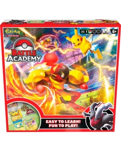 Pokemon TCG: Battle Academy 2024