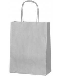 Poklon vrećica Lastva - Siva, 25 х 31 х 10 cm