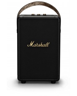 Prijenosni zvučnik Marshall - Tufton, Black & Brass