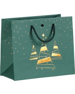 Poklon vrećica Giftpack - Božićno drvce, 35 cm
