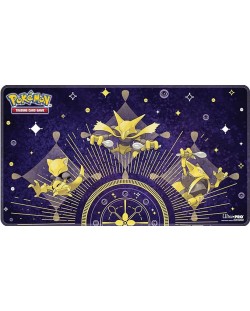 Podloga za igranje kartama Ultra Pro Playmat Pokemon TCG: Abra Evolutions