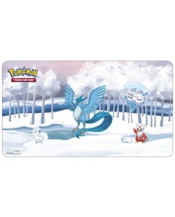 Podloga za kartaške igre Ultra Pro Playmat Pokemon TCG: Gallery, Frosted Forest