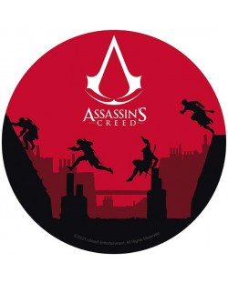 Podloga za miš ABYstyle Games: Assassin's Creed - Parkour