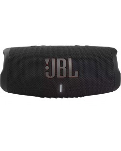 Prijenosni zvučnik JBL - Charge 5, crni