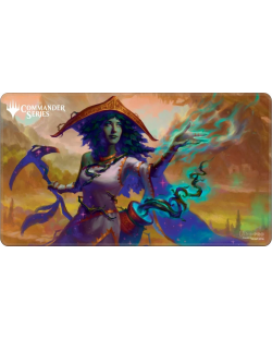 Podloga za igranje kartama Ultra Pro Playmat: Magic The Gathering - Sythis