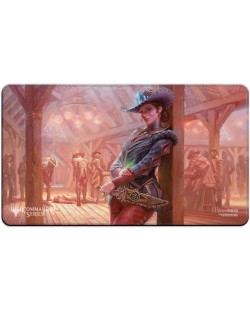 Podloga za kartaške igre Ultra Pro Playmat: Magic The Gathering - Marchesa, Dealer of Death