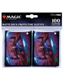 Štitinici za karte Ultra Pro - Magic: The Gathering March of the Machine, Gimbal, Gremlin Prodigy (100 kom.)