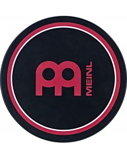 Practice pad Meinl - MPP-12, 30cm, crno/crveni