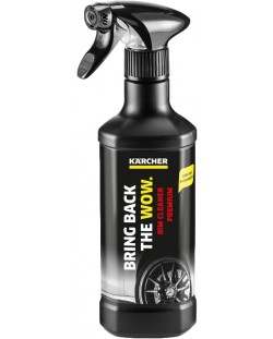 Sredstvo za čišćenje naplataka Karcher - RM 667 Premium, 500 ml