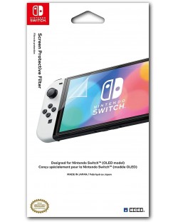 Zaštita za ekran Hori - Screen Protective Filter (Nintendo Switch OLED)