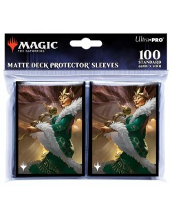 Ultra Pro štitnici za kartice - Magic: The Gathering Streets of New Capenna, Kitt Kanto, Mayhem Diva (100 kom.)