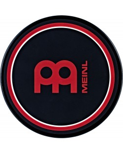 Practice pad Meinl - MPP-6, 15cm, crno/crveni