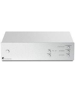 Pretpojačalo Pro-Ject - PhonoBox S3 B, srebrno