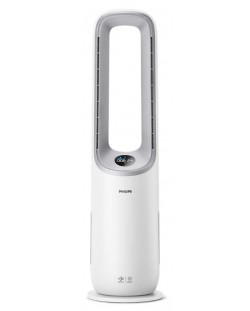 Pročistač i ventilator Philips - AMF765/10, HEPA, 47 dB, bijeli