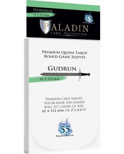 Štitnici za kartice Paladin - Gudrun 61 x 112