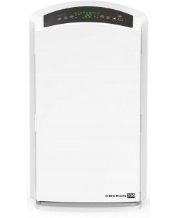 Pročišćivač zraka Oberon - 330, HEPA, 45 dB, bijeli