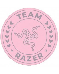 Štitnik za pod Razer - Team Razer, ružičasti