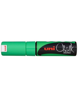 Marker kreda Uniball – Zeleni