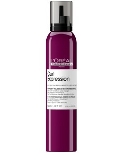 L'Oréal Professionnel Curl Expression Pjena za kosu, 10 u 1, 250 ml