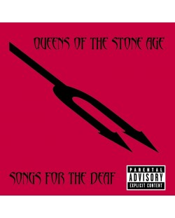 Queens Of The Stone Age - Songs For The Deaf (CD)