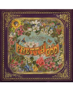 Panic At The Disco - Pretty. Odd. (CD)