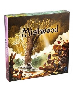 Proširenje za društvenu igru Everdell - Mistwood