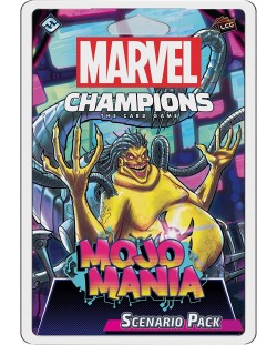 Proširenje za društvenu igru Marvel Champions - Mojo Mania Scenario Pack