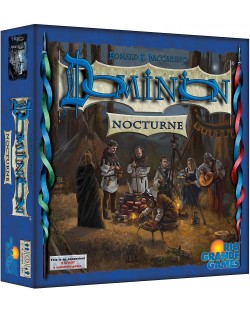 Proširenje za društvenu igru Dominion: Nocturne